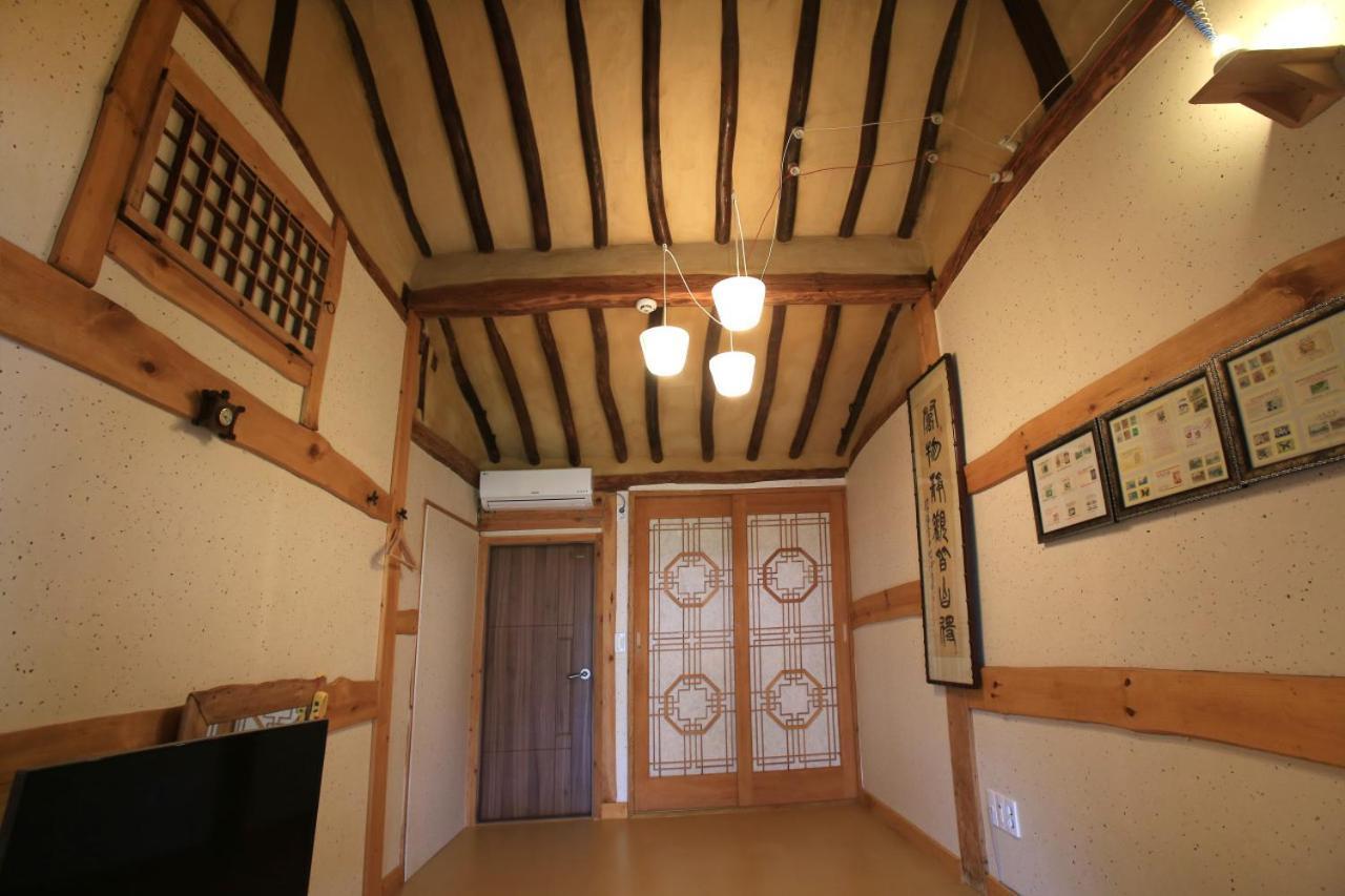 Hanok Madang Jeonju Exterior photo