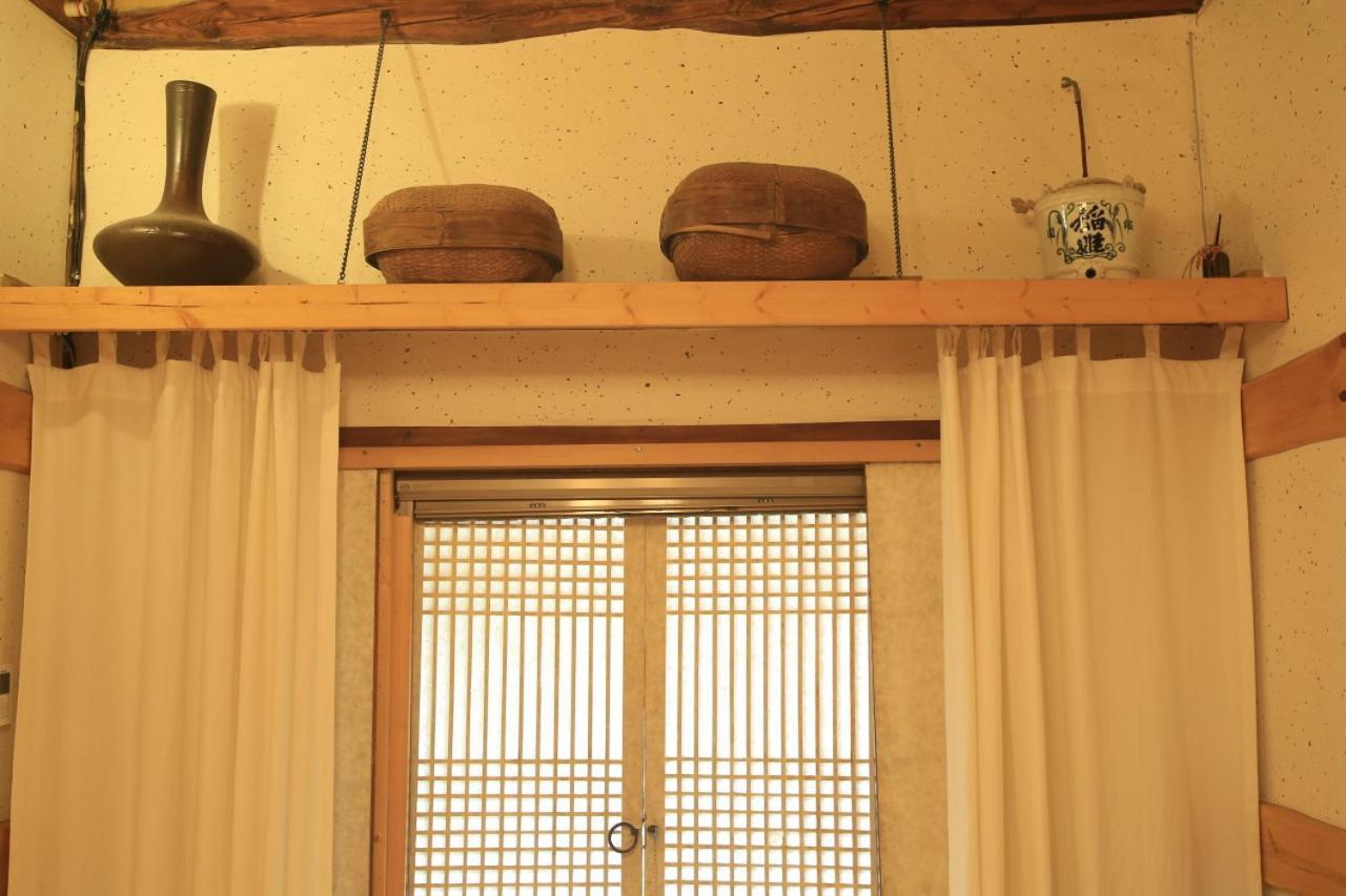 Hanok Madang Jeonju Exterior photo
