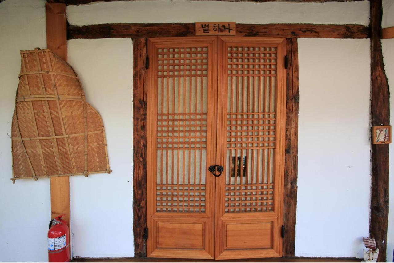 Hanok Madang Jeonju Exterior photo